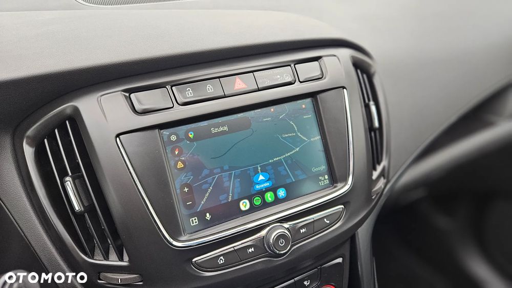 Opel Zafira 1.6 DIT Start/Stop Business Innovation - 27