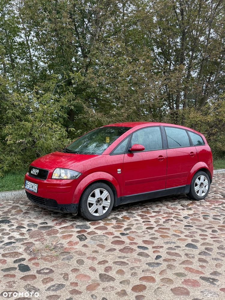 Audi A2 1.6 - 10