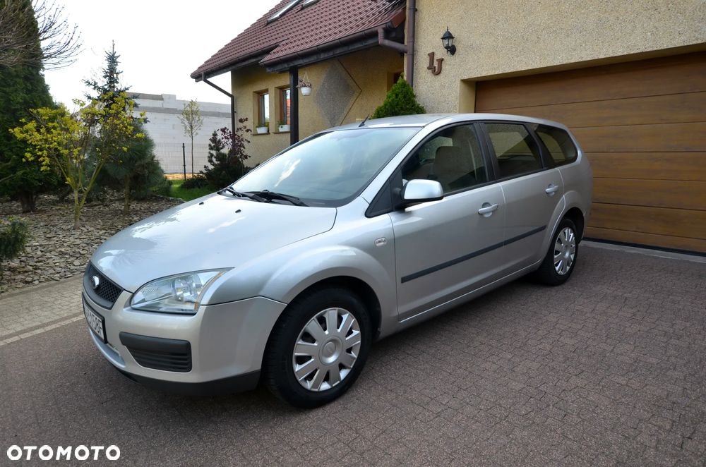 Ford Focus 1.8 FF Silver X - 2