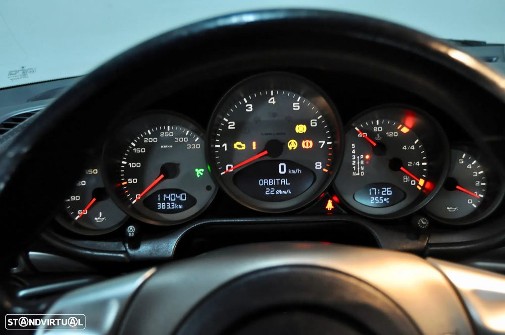 Porsche 911 (997) Carrera S Tiptronic - 13