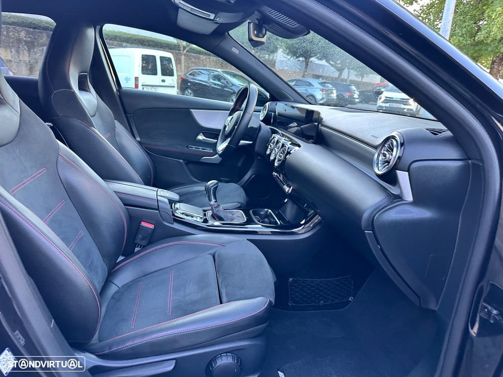 Mercedes-Benz A 200 AMG Line - 41