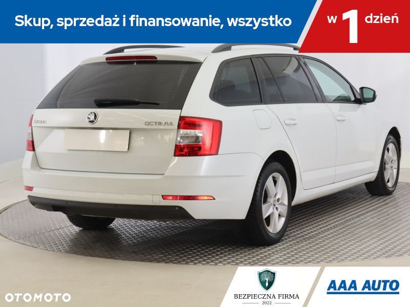 Skoda Octavia - 7