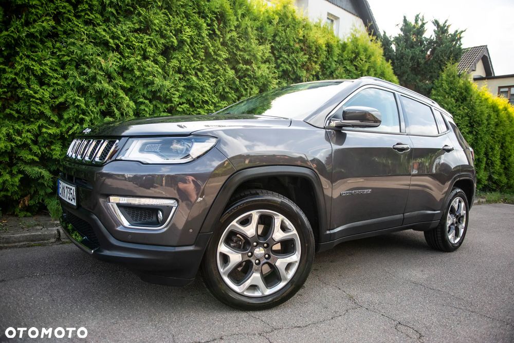 Jeep Compass 1.4 TMair Limited 4WD S&S - 1