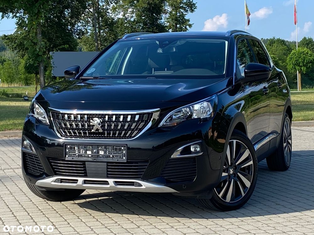 Peugeot 3008 1.5 BlueHDi Allure S&S EAT8 - 1