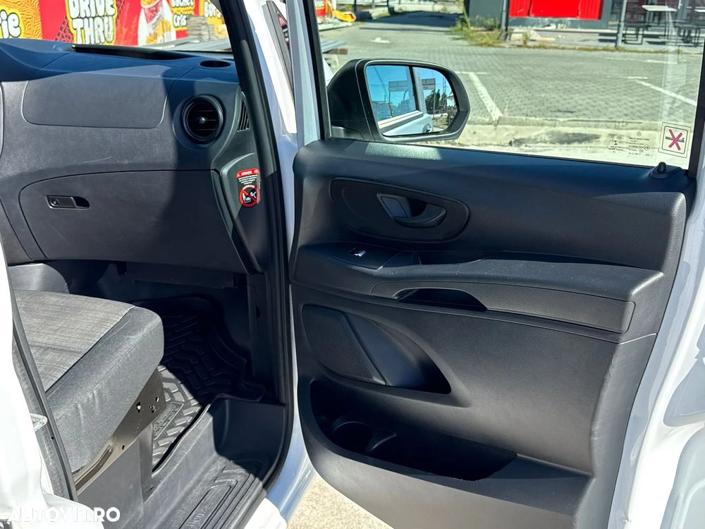 Mercedes-Benz Vito - 22