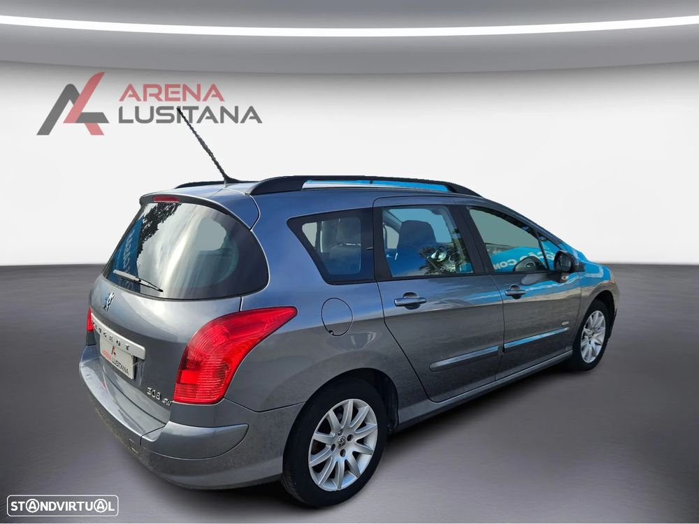Peugeot 308 SW - 8