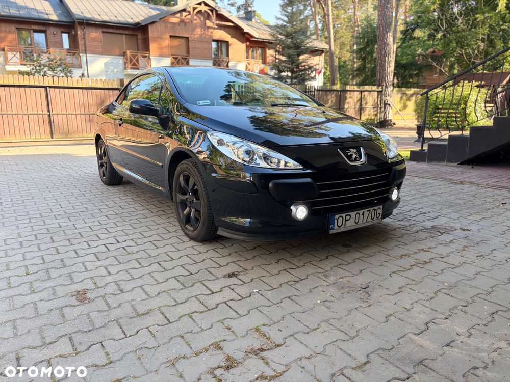 Peugeot 307 CC - 2