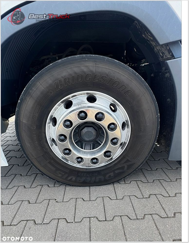Volvo FH500  XL  |  I-SAVE |  STANDARD |  ZBIORNIKI 1220 L |  FULL LED  |  I-PARK COOL - 24