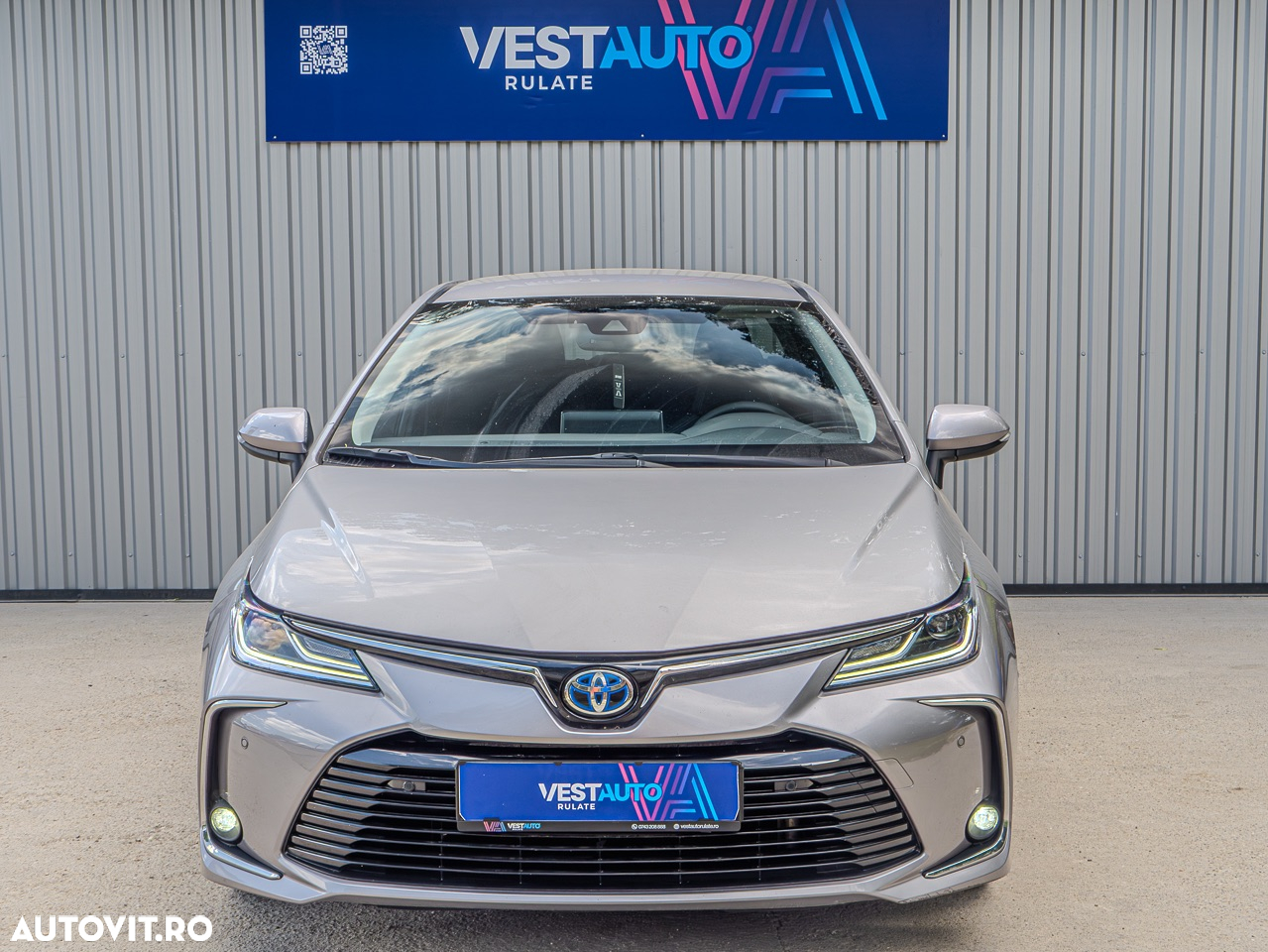 Toyota Corolla Sedan 1.8 HSD Exclusive Plus - 23