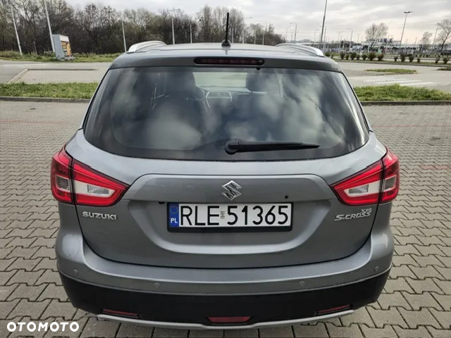 Suzuki SX4 S-Cross - 2