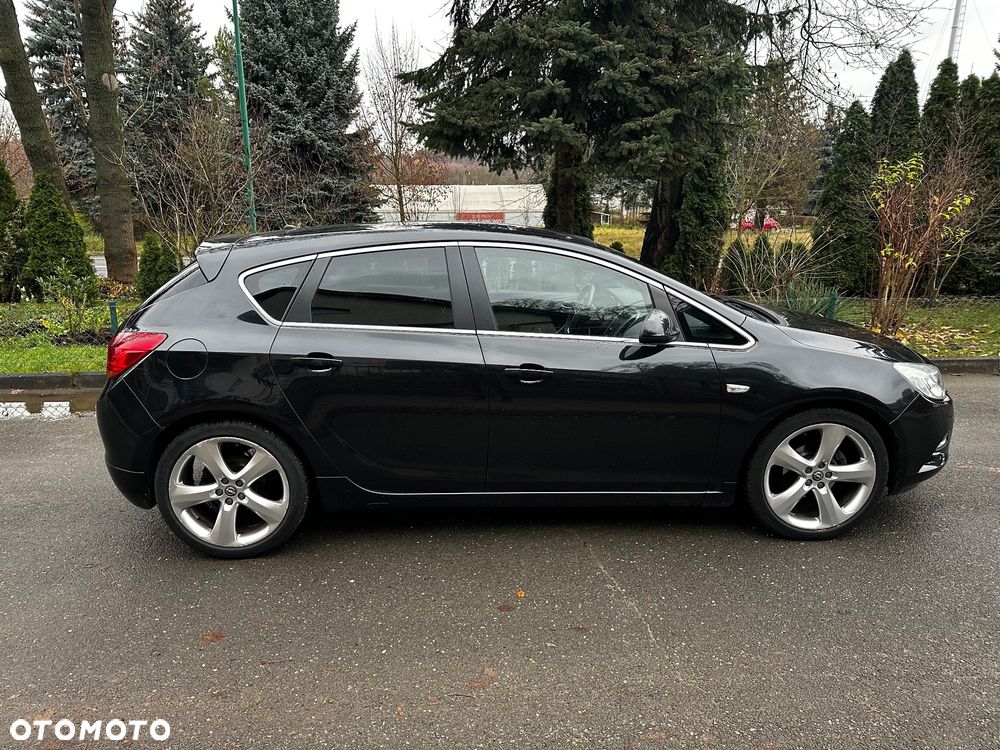 Opel Astra 1.4 Turbo Innovation - 3