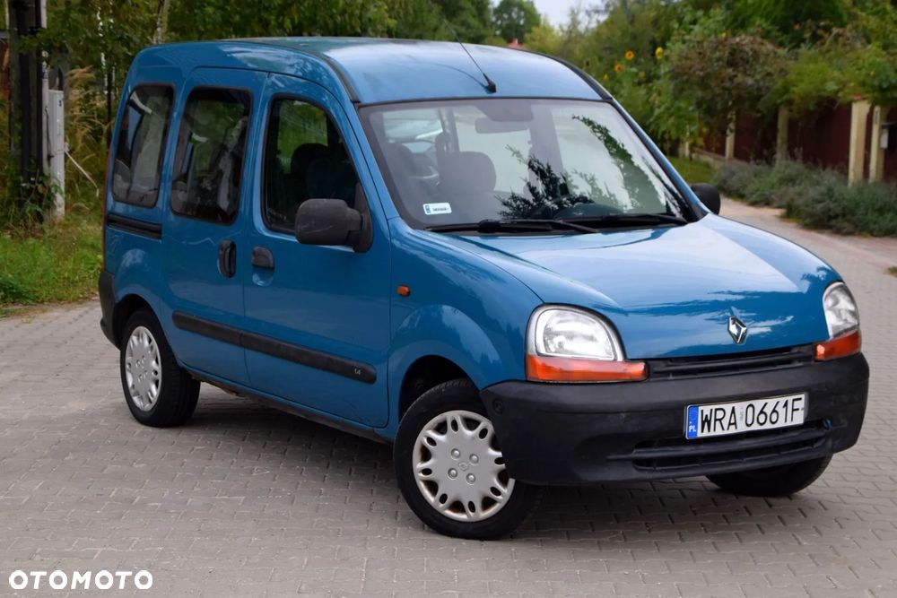 Renault Kangoo 1.4 Alize - 5