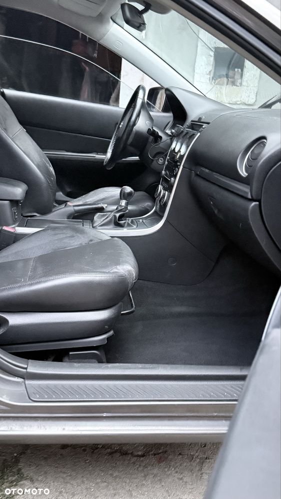 Mazda 6 - 7