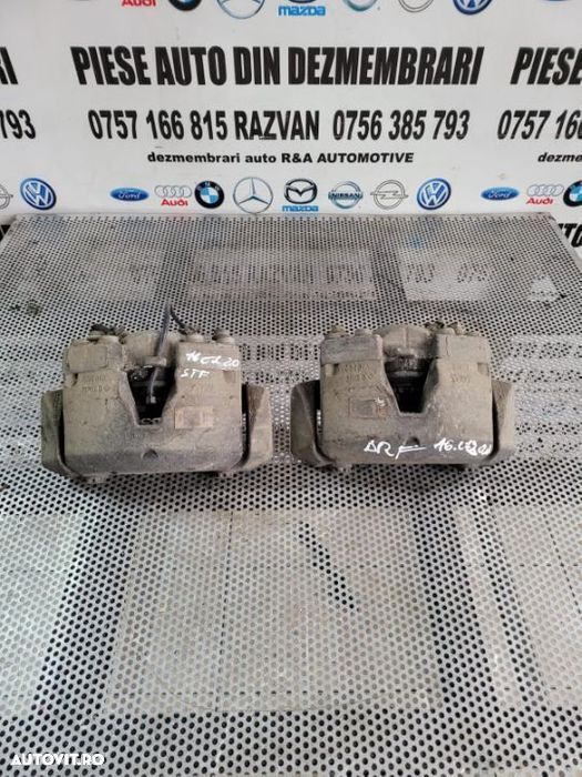 Etrieri Etrier Stanga Dreapta Fata Audi A6 4G C7 2.0 Tdi An 2012-2018 - 1