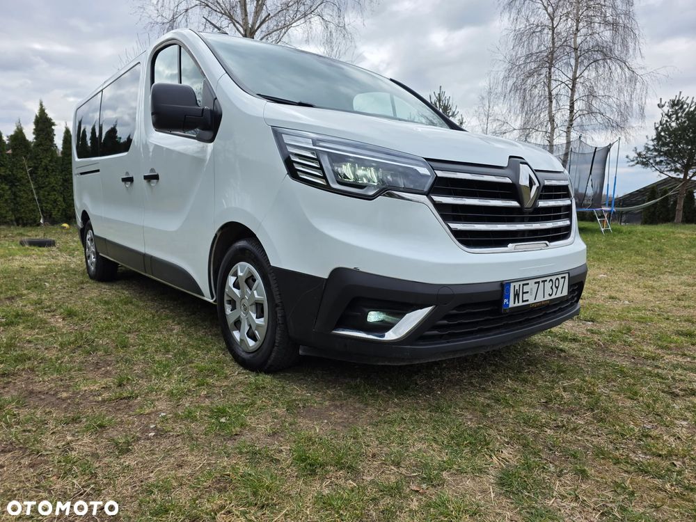 Renault Trafic 2.0 L2H1 HD Extra (bryg.) - 4