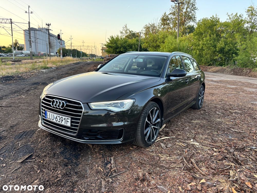 Audi A6 Avant 2.0 TDI Ultra S tronic - 7