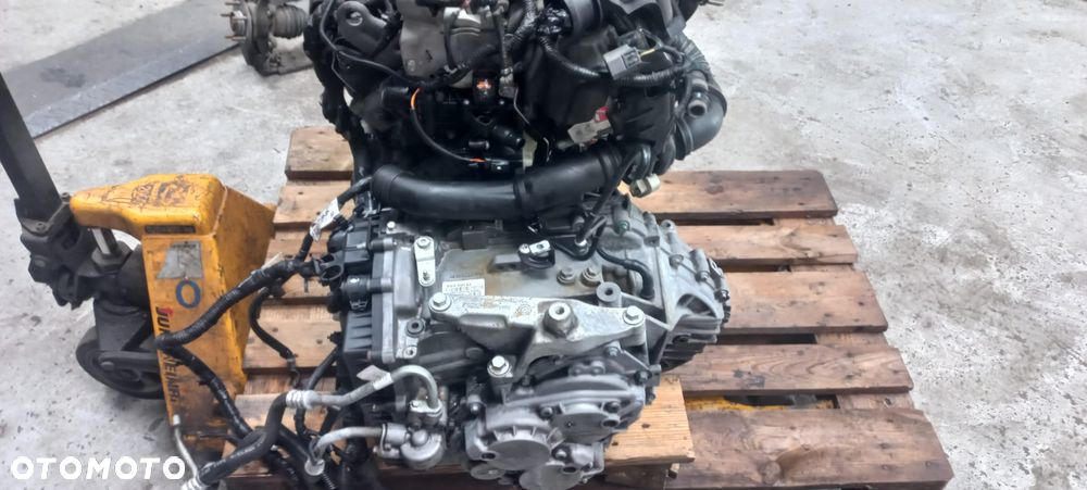 SKRZYNIA BIEGÓW POWERSHIFT  F1FR-7000-AA  FORD KUGA MK2 FOCUS 2.0TDCI - 1