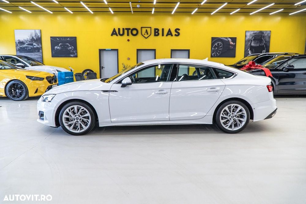 Audi A5 ack 2.0 40 TFSI S tronic MHEV Advanced - 17