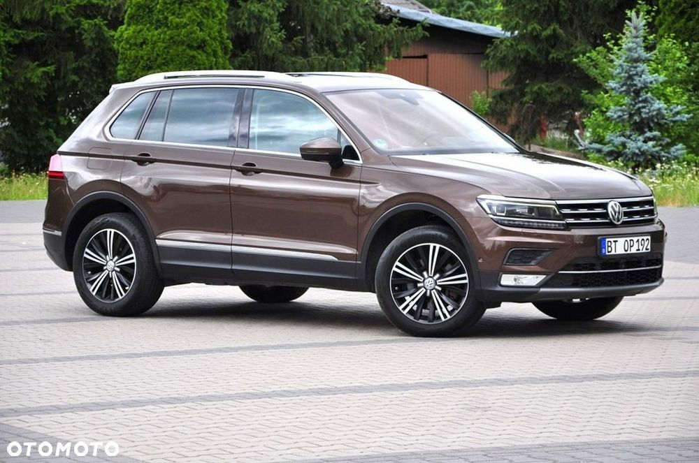 Volkswagen Tiguan 2.0 TDI SCR 4MOTION DSG Highline - 16