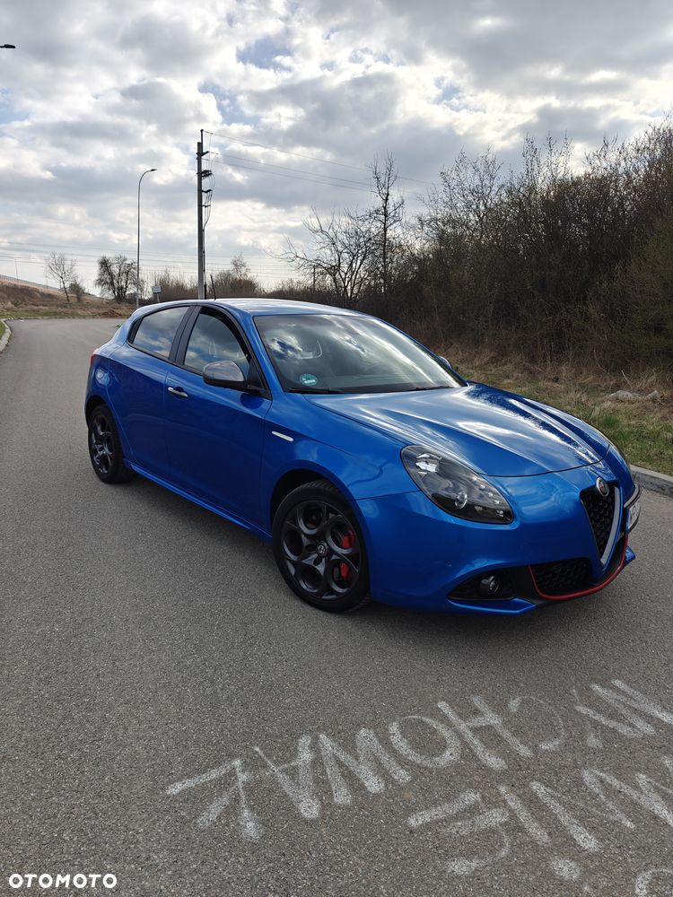 Alfa Romeo Giulietta 1.6 JTDM 16V TCT Sport - 6