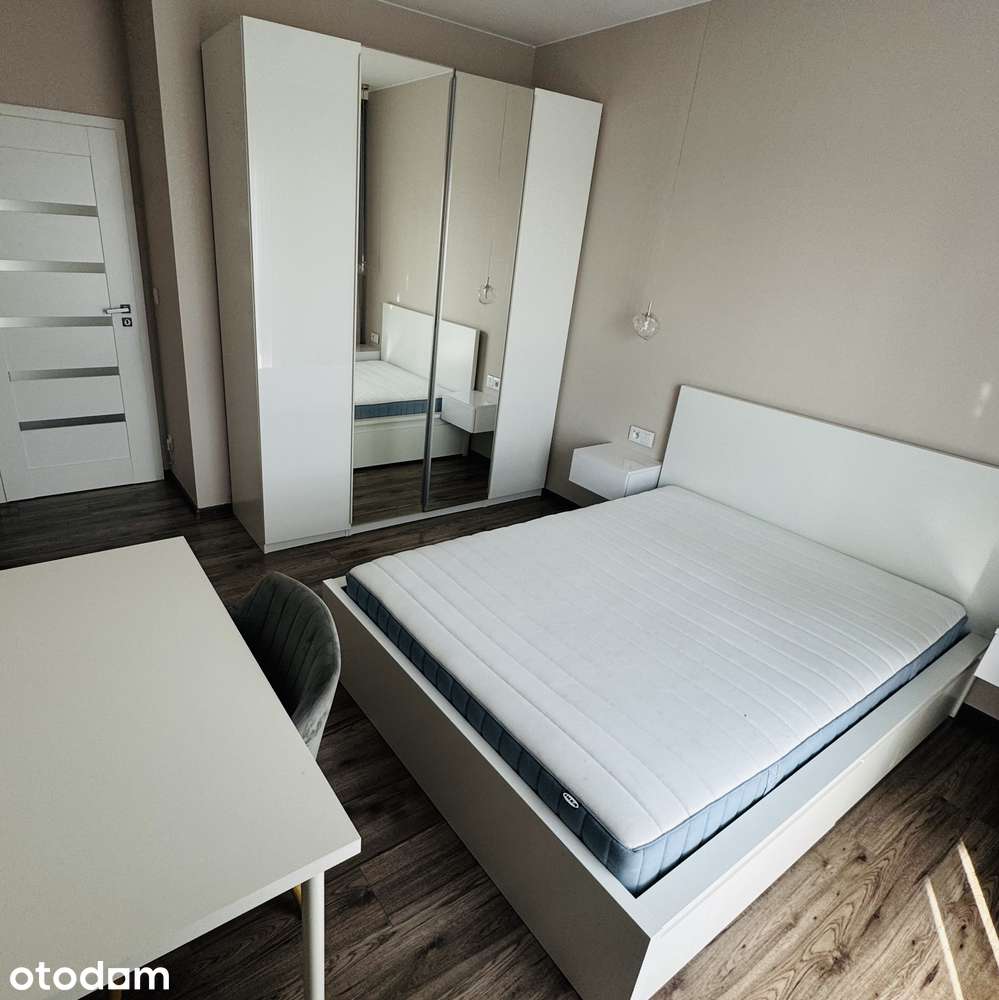 2-pokojowy apartament z klimatyzacją w świetnej lokalizacji