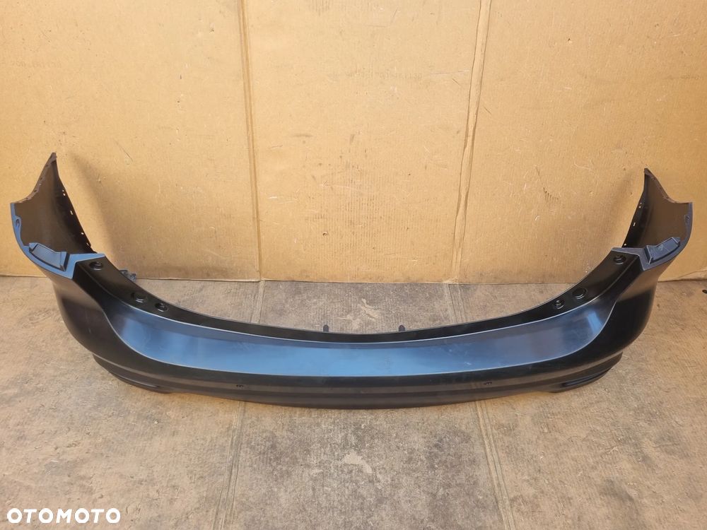 MAZDA 5 II ZDERZAK TYLNY TYŁ - 5