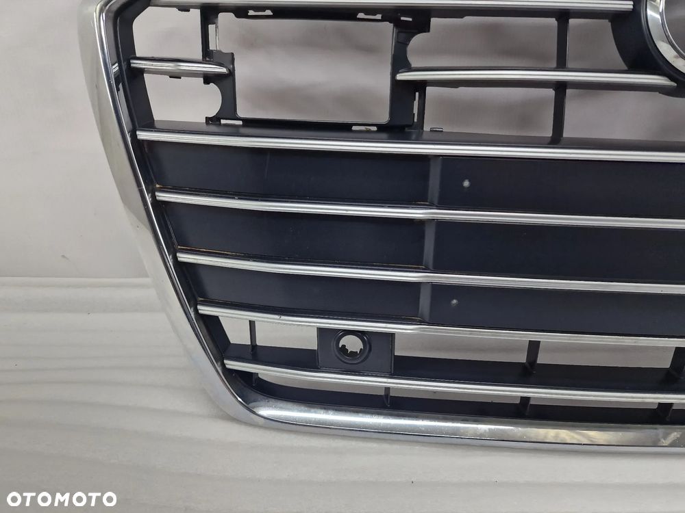 AUDI A6 C8 4K0 S-LINE 18- ATRAPA / GRILL PRZEDNI PRZÓD NA PDC , NR 4K0853651C / 4K0853651 / 4K0853653 , NR AUKCJI GL69 - 3