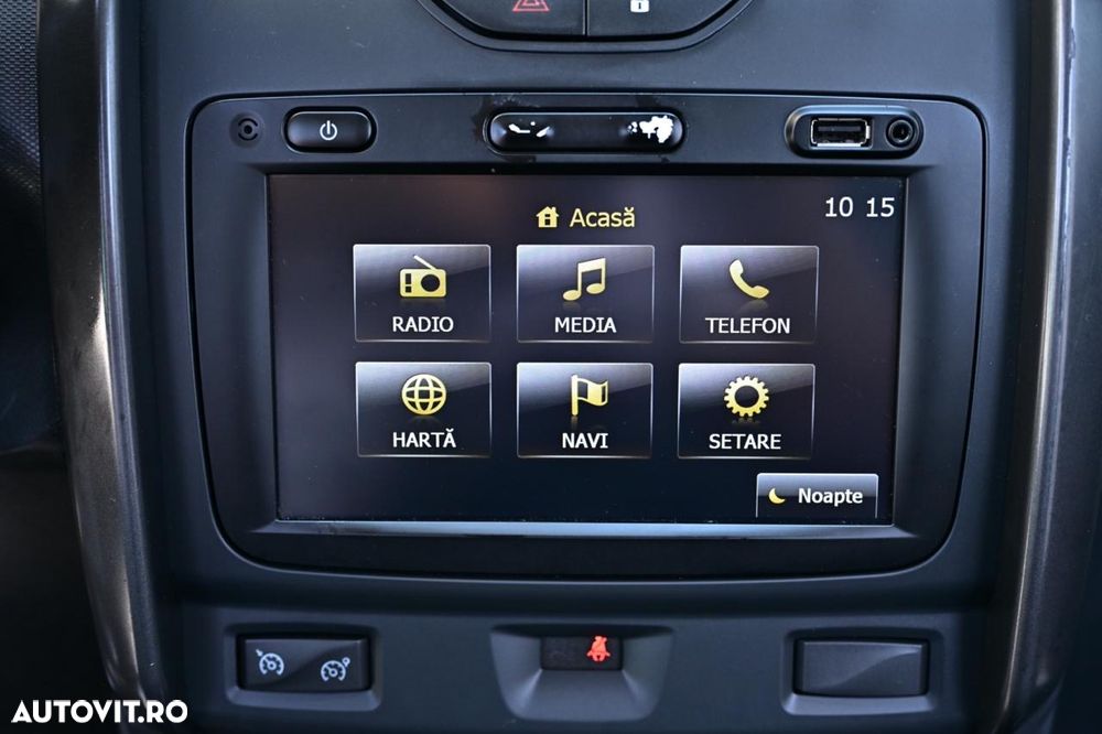 Dacia Duster 1.5 dCi 4x2 Laureate - 14