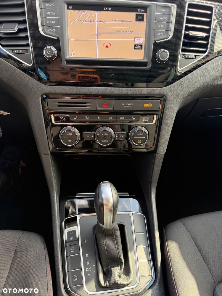 Volkswagen Golf Sportsvan - 20