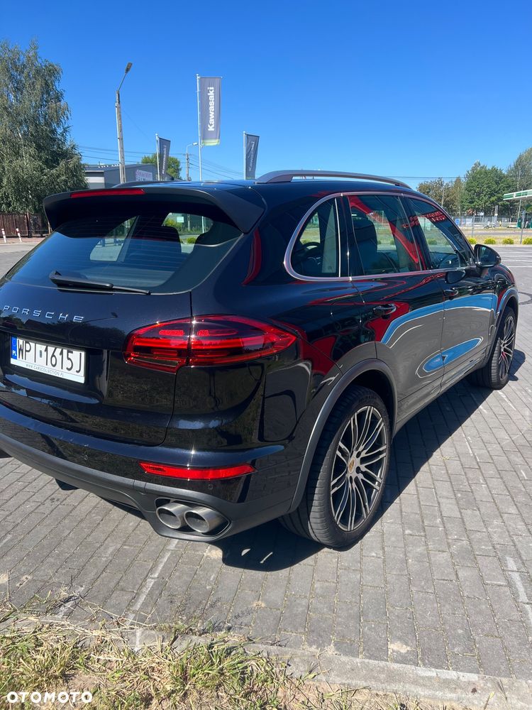 Porsche Cayenne S Diesel - 7