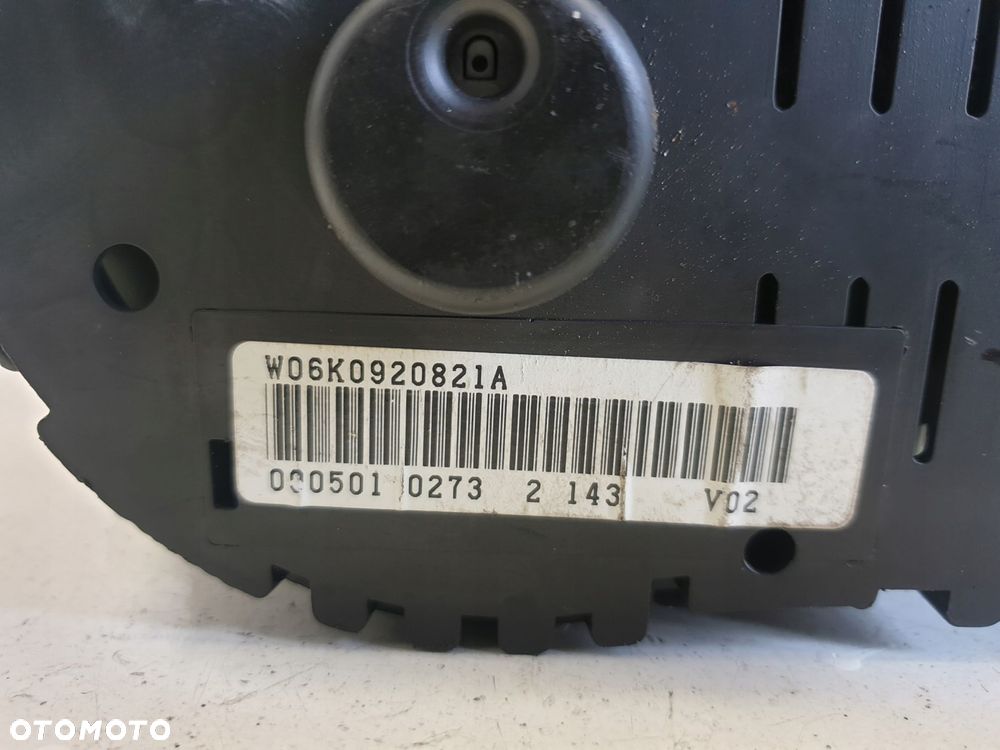 Cordoba II lift 1.4 LICZNIK ZEGARY W06K0920821A Eu - 7