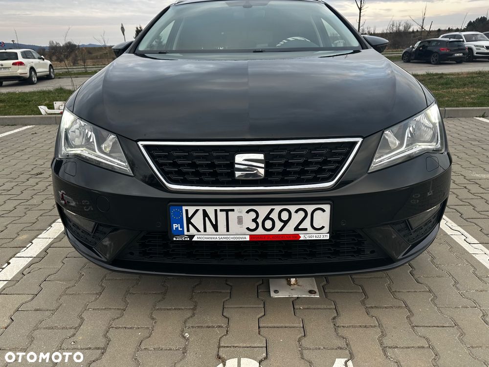 Seat Leon Sportstourer 1.0 EcoTSI Style S&S - 2