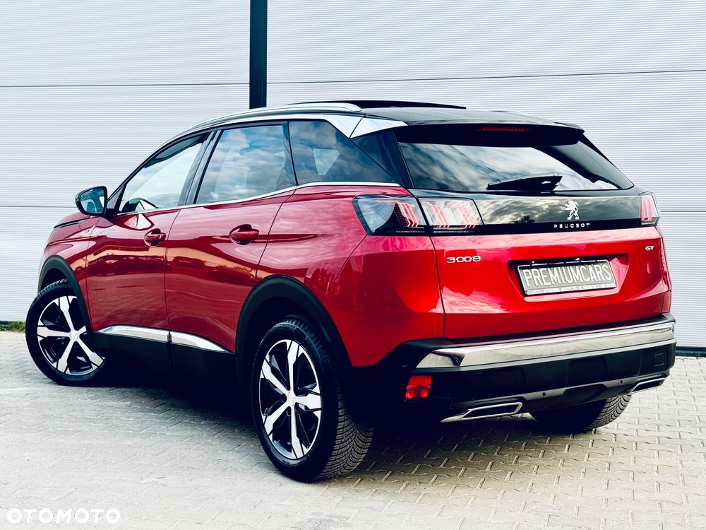 Peugeot 3008 1.5 BlueHDi GT S&S EAT8 - 19