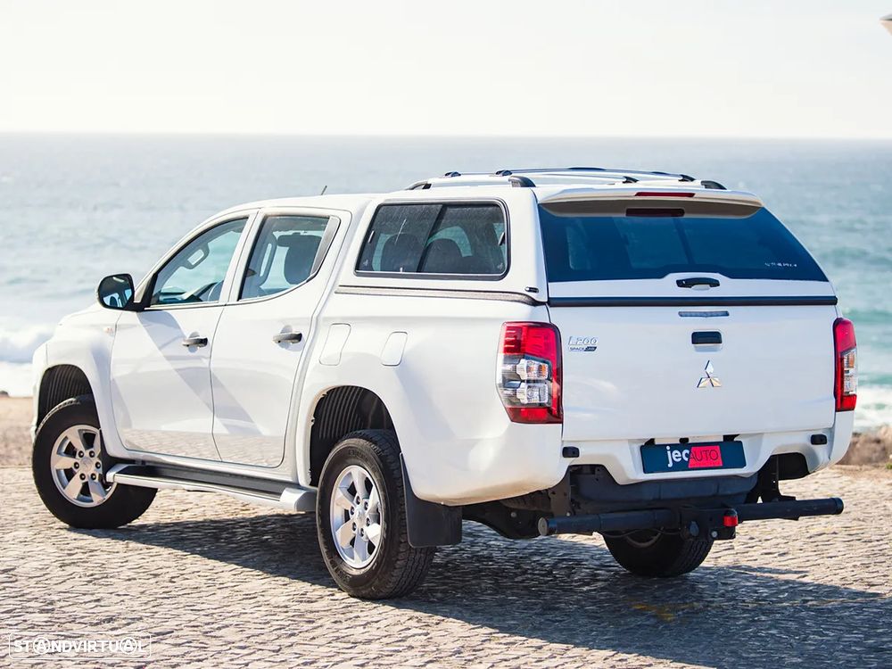 Mitsubishi L200 2022 photo 5