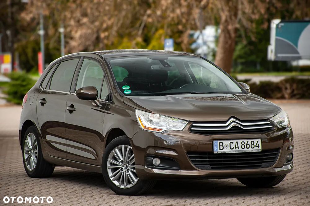 Citroën C4 VTi 120 Attraction - 3