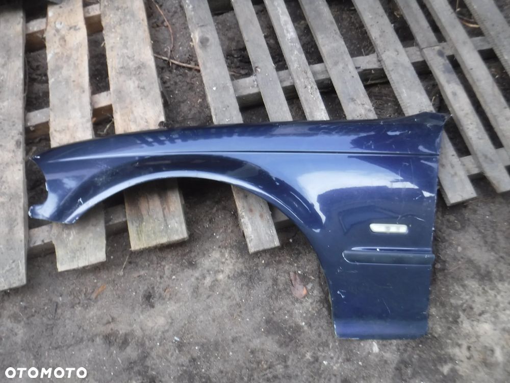 BMW E46 blotnik lewy sedan kombi - 1