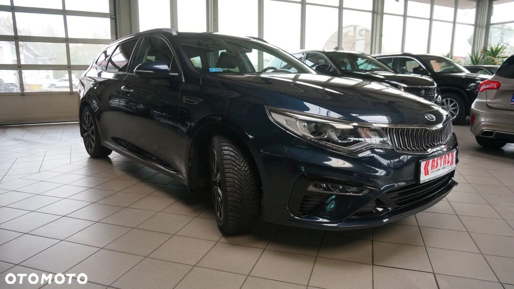 Kia Optima 1.6 T-GDI L DCT - 3