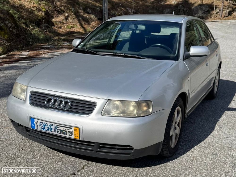 Audi A3 - 3