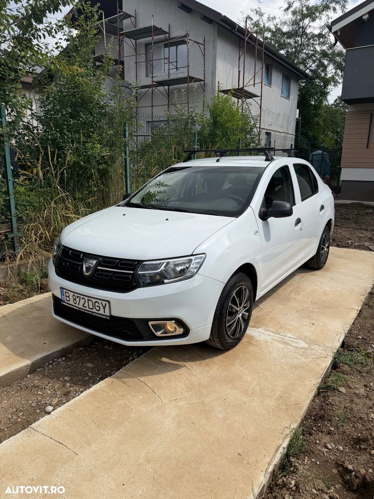 Dacia Logan 1.5 dCi Laureate - 1