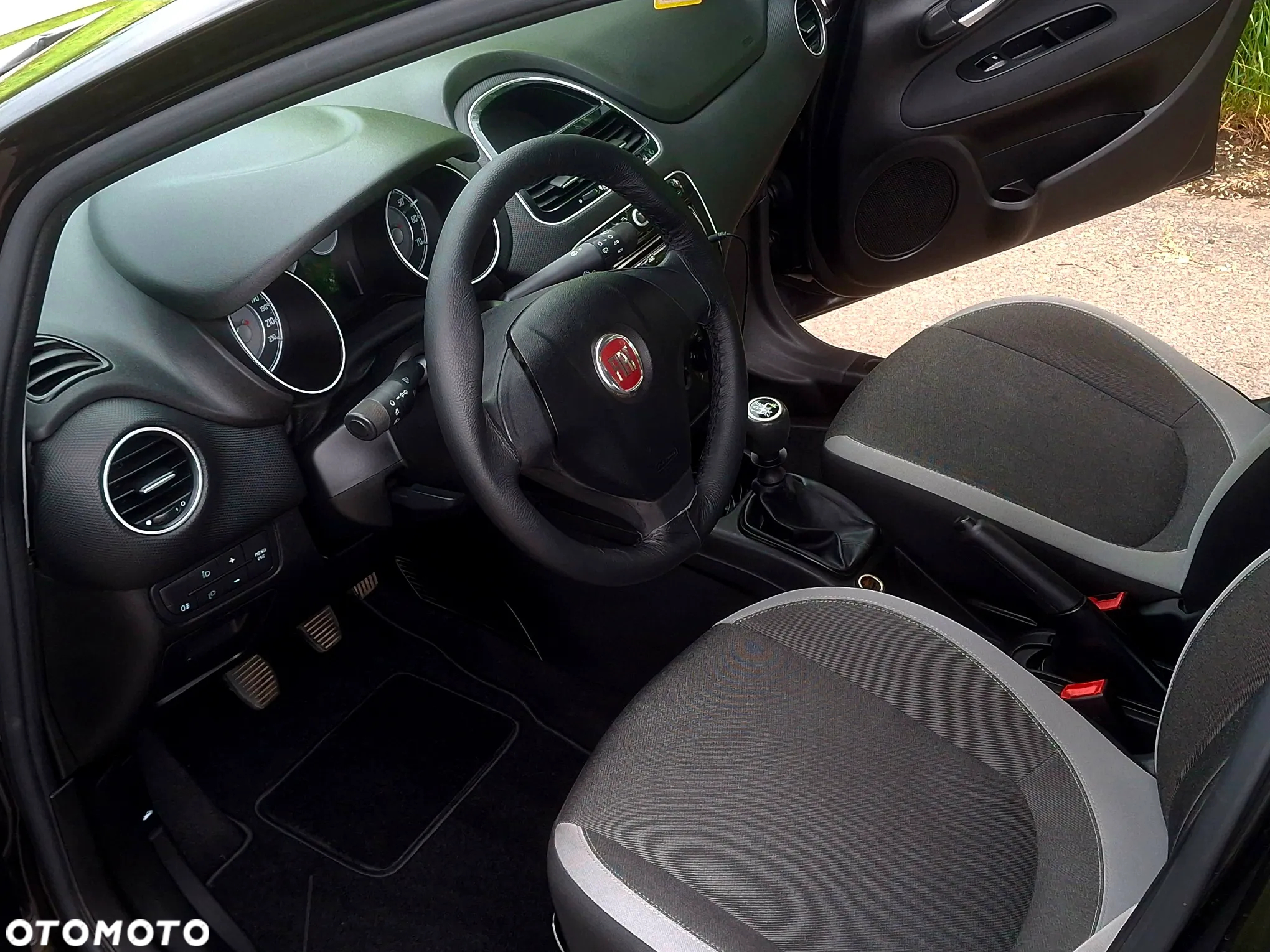 Fiat Punto Evo 1.2 8V Estiva - 18