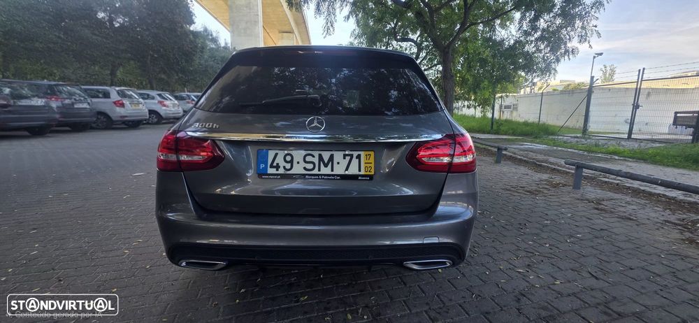 Mercedes-Benz C 300 h AMG Line - 6