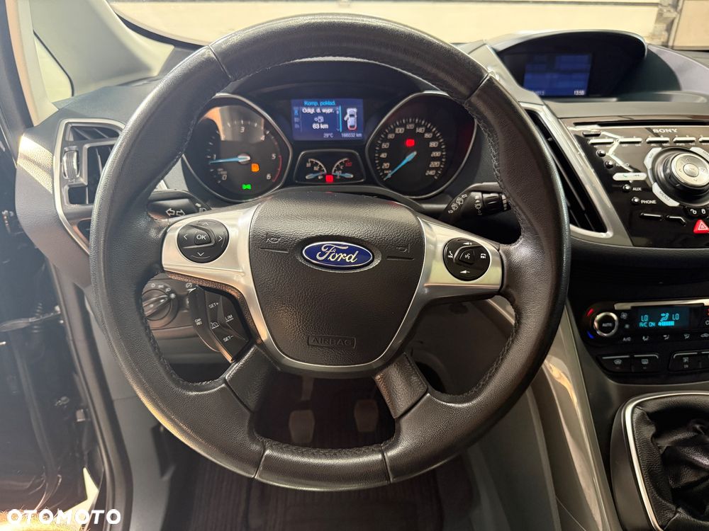 Ford C-MAX 2.0 TDCi Titanium - 20