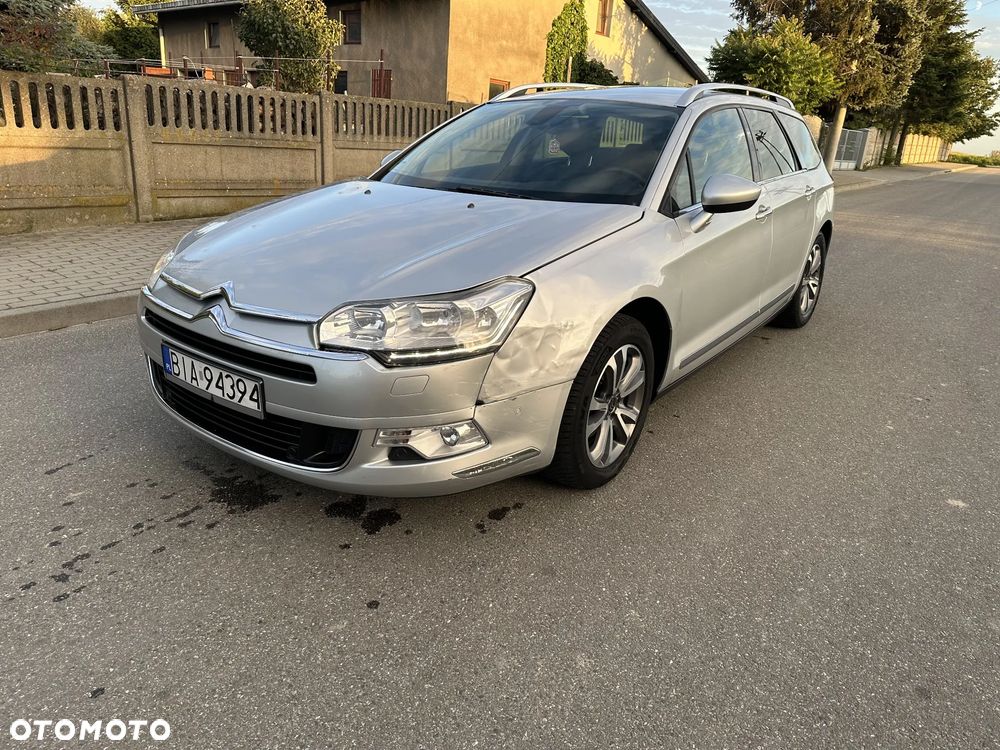 Citroën C5 HDi 140 FAP Tendance - 7