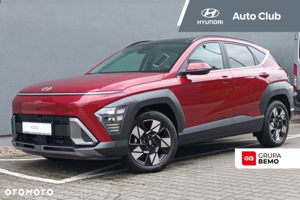 Hyundai Kona 1.6 T-GDI Platinum DCT