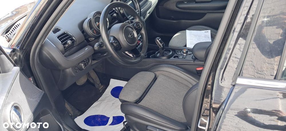 MINI Clubman One D Blackyard - 8