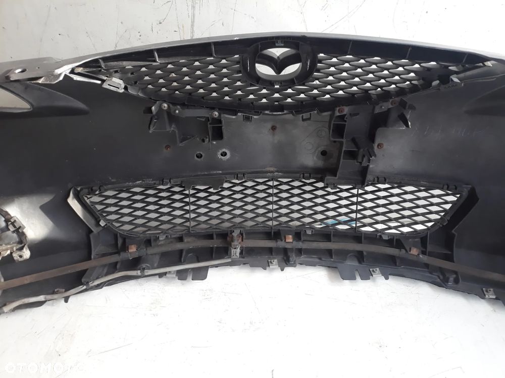 ZDERZAK PRZÓD MAZDA 3 (2003-2006) - 10