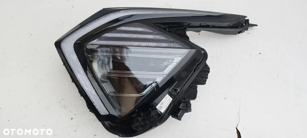 Reflektor Lampa Przednia Kia Sportage V 2021- Full Led Lewa Idealna Oryginał 92101-R2100