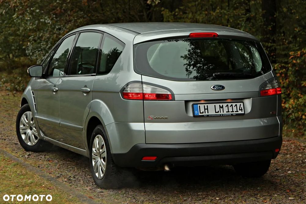 Ford S-Max 2.0 TDCi Ambiente - 13