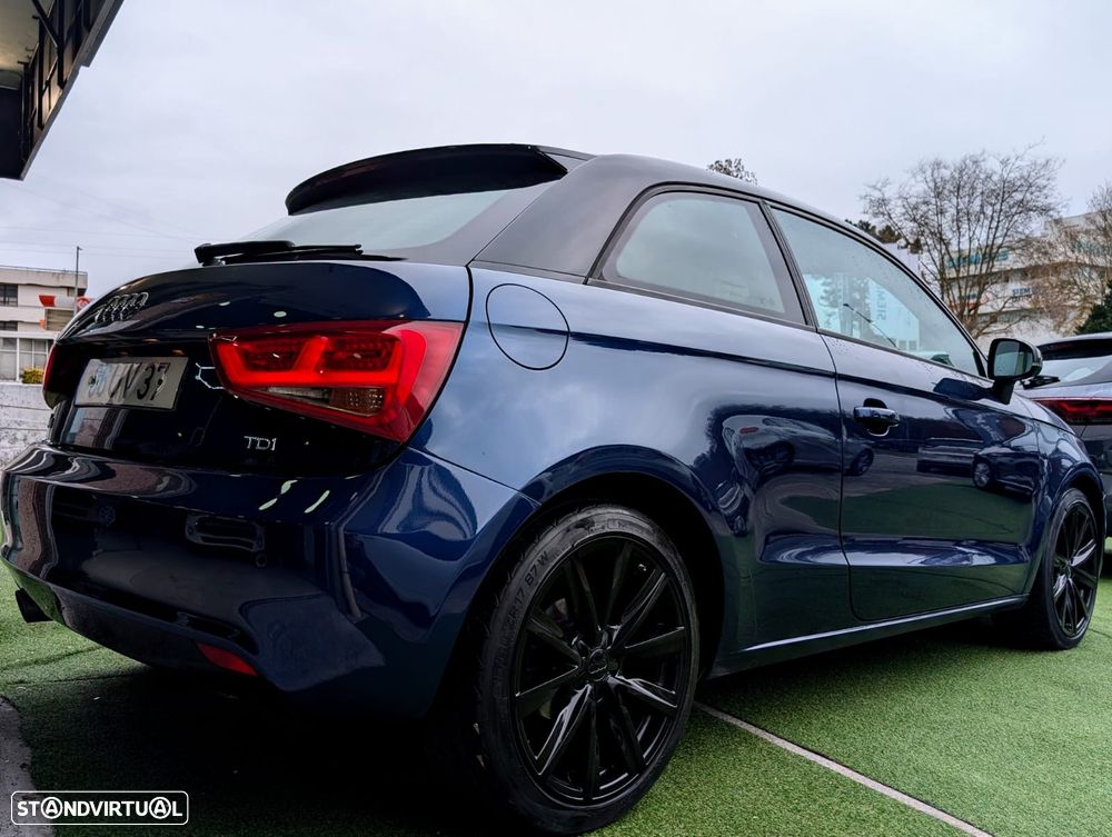Audi A1 1.6 TDI Sport - 6