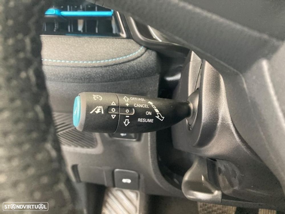 MG MG5 51 kWh Comfort - 21